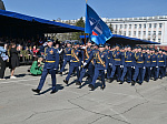 9 мая в Барнауле